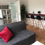 Hyper Centre - Wifi Fibre Gratuit - Jergweloh - Le Parisien Appartement *