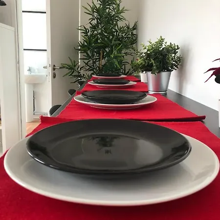 公寓 Hyper Centre - Wifi Fibre Gratuit - Jergweloh - Le Parisien *