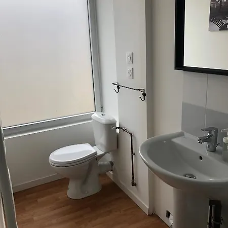 公寓 Hyper Centre - Wifi Fibre Gratuit - Jergweloh - Le Parisien