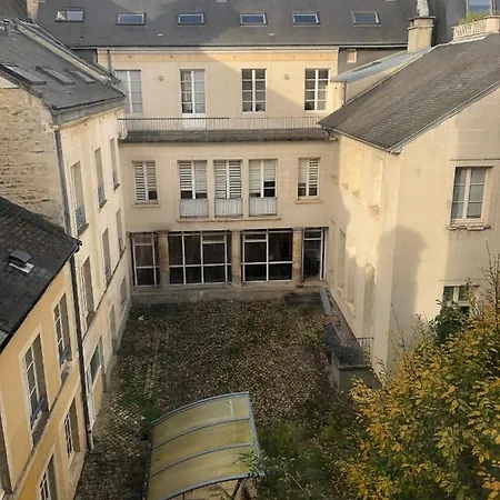 Hyper Centre - Wifi Fibre Gratuit - Jergweloh - Le Parisien 公寓 凯恩