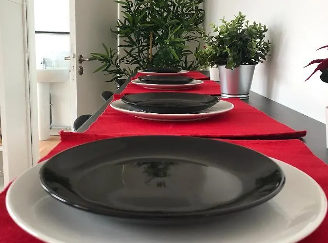 Lägenhet Hyper Centre - Wifi Fibre Gratuit - Jergweloh - Le Parisien *