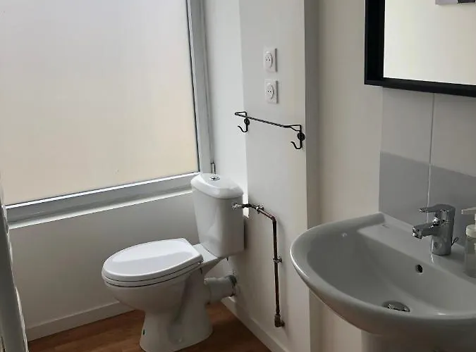 Apartment Hyper Centre - Wifi Fibre Gratuit - Jergweloh - Le Parisien