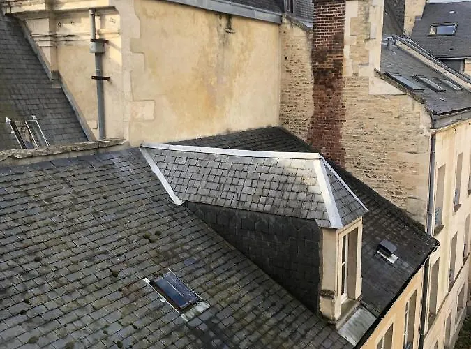 Hyper Centre - Wifi Fibre Gratuit - Jergweloh - Le Parisien * Кан