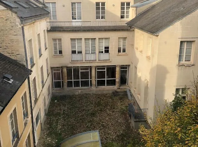 Hyper Centre - Wifi Fibre Gratuit - Jergweloh - Le Parisien Lägenhet Caen